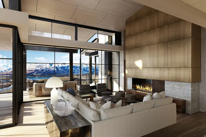 2153 E Indi Loop #lot 32, Kamas, Utah 84036