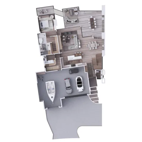 2153 E Indi Loop #lot 32, Kamas, Utah 84036