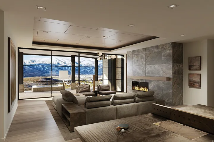 2157 E Indi Loop #lot 31, Kamas, Utah 84036