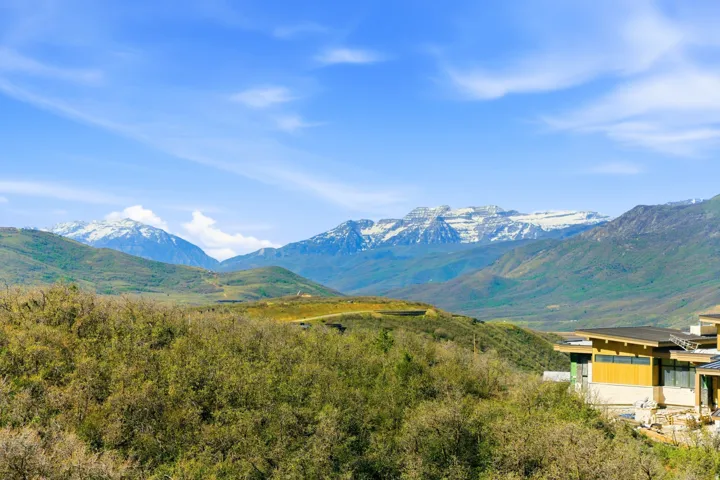 2173 E Indi Loop #lot 23, Kamas, Utah 84036
