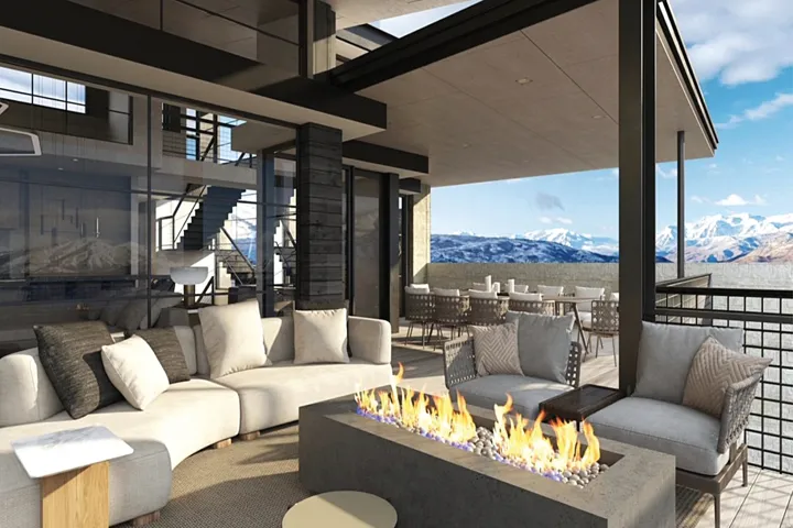 2173 E Indi Loop #lot 23, Kamas, Utah 84036