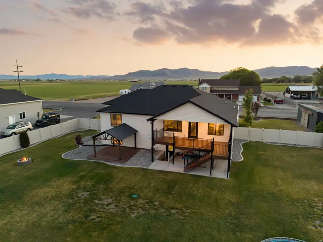 11160 N 8400 W, Tremonton, Utah 84337
