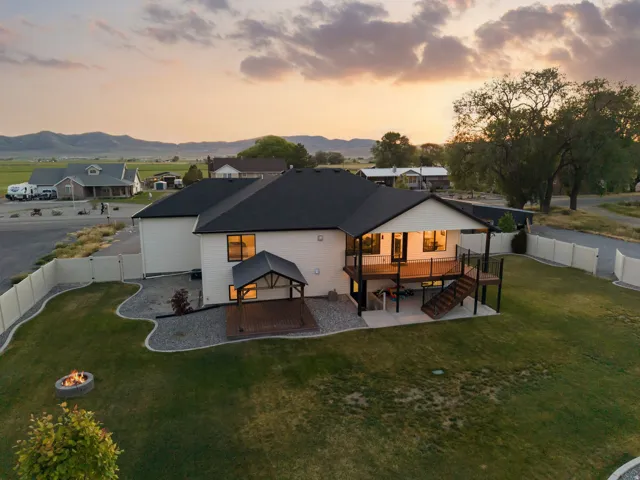11160 N 8400 W, Tremonton, Utah 84337