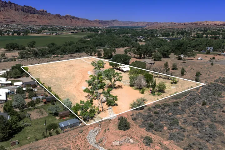 3181 East Bench Rd, Moab, Utah 84532