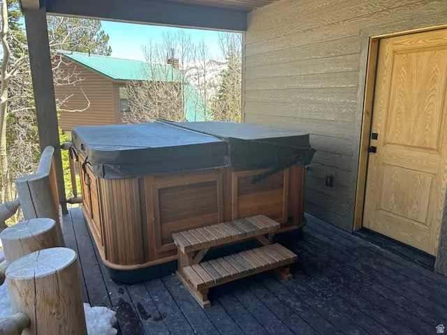 Hot Tub