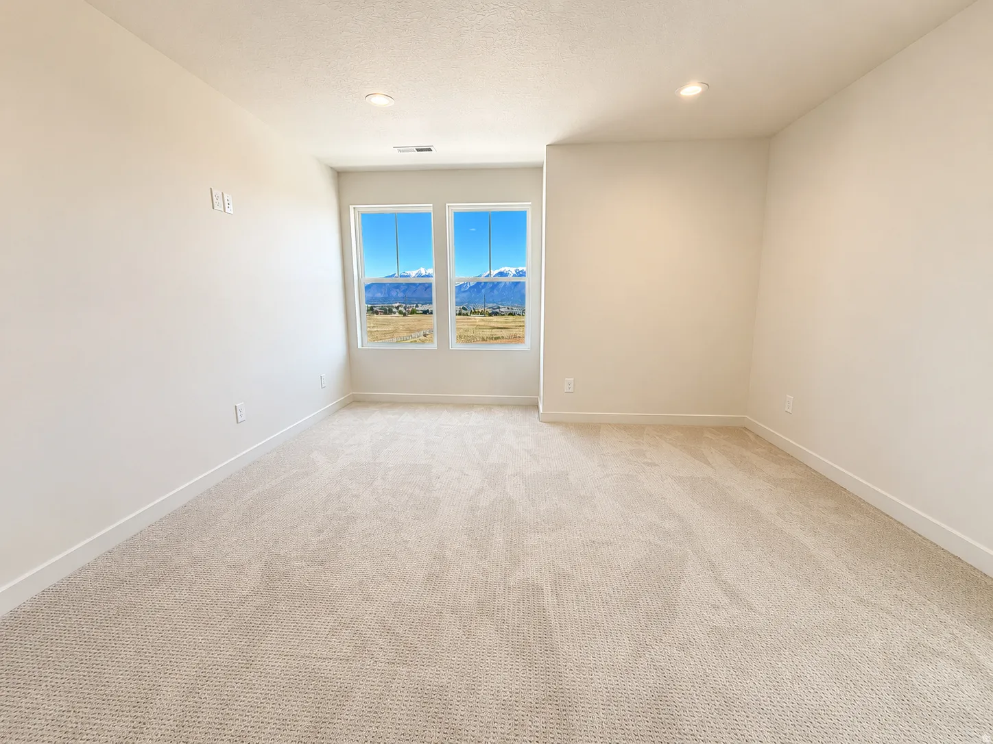 Primary Suite with amazing Mountain Views