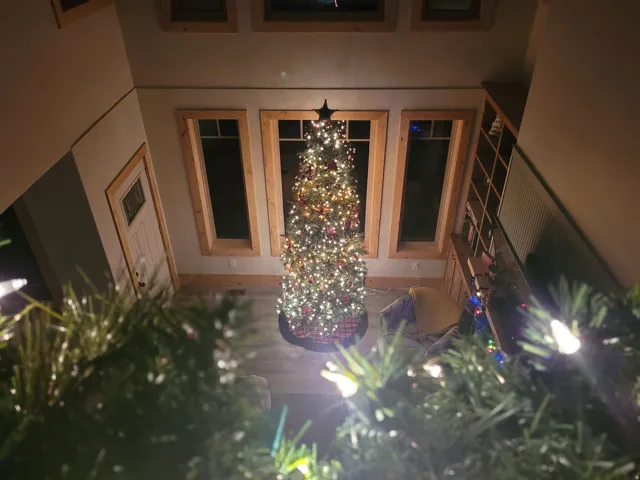 Same view point, but it's the holidays.  Are you ready to have the time of life year round?