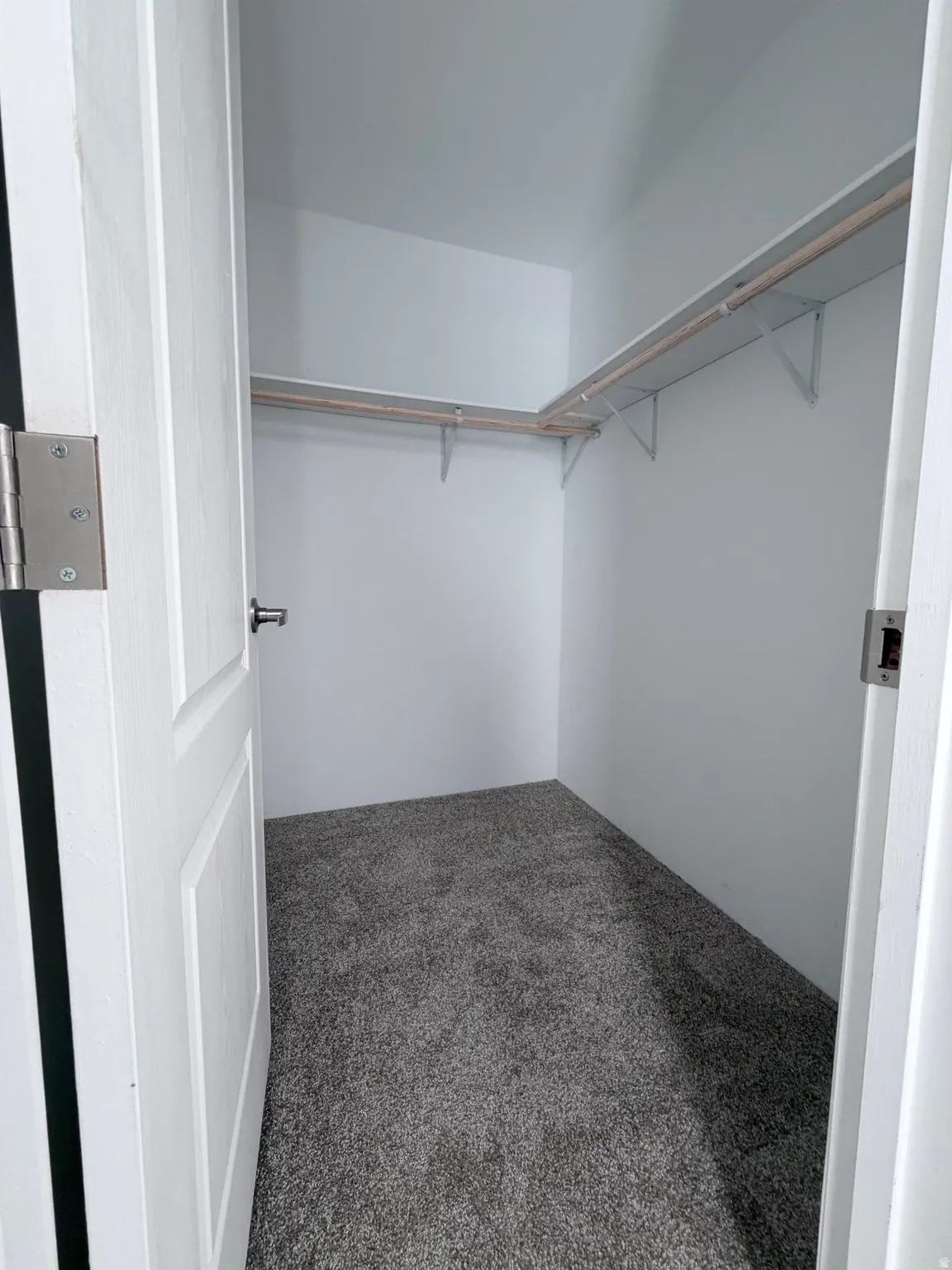 Bedroom 3 walk-in closet
