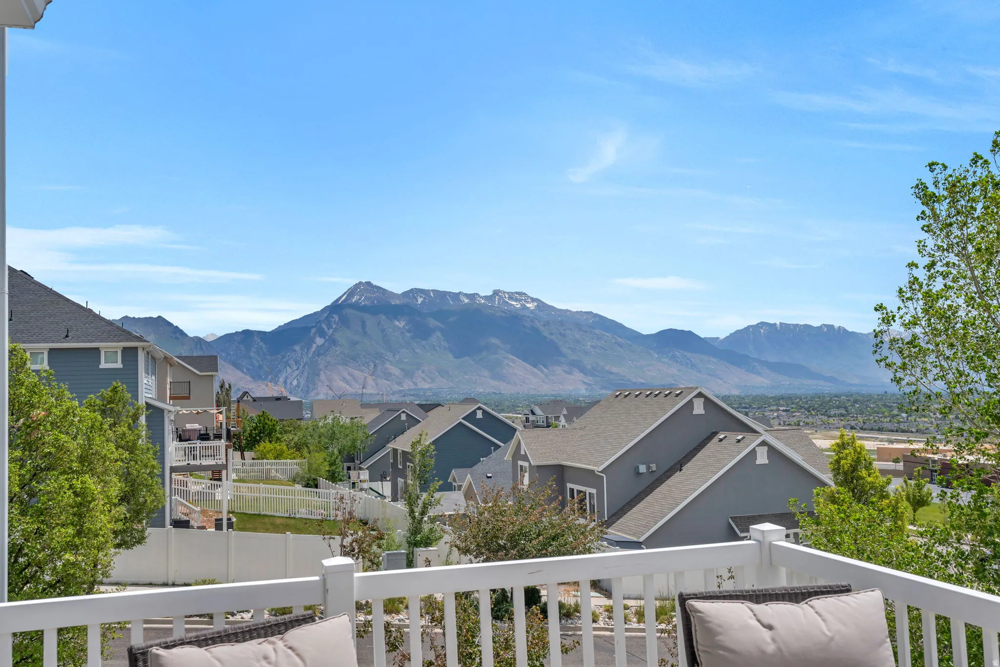 Mountain view