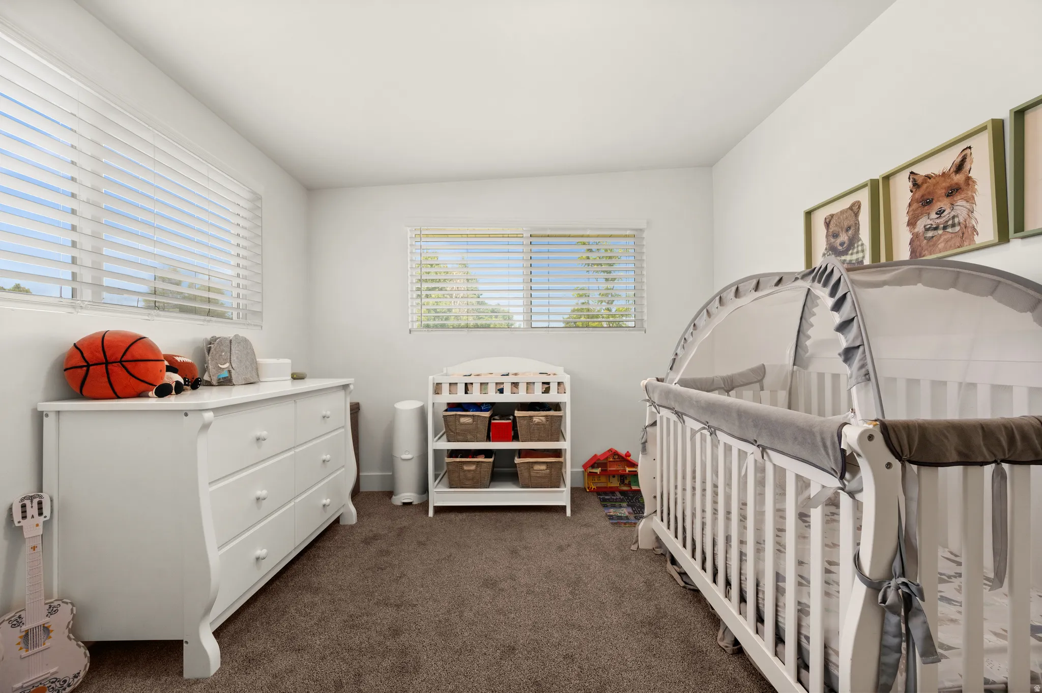 Upstairs Bedroom