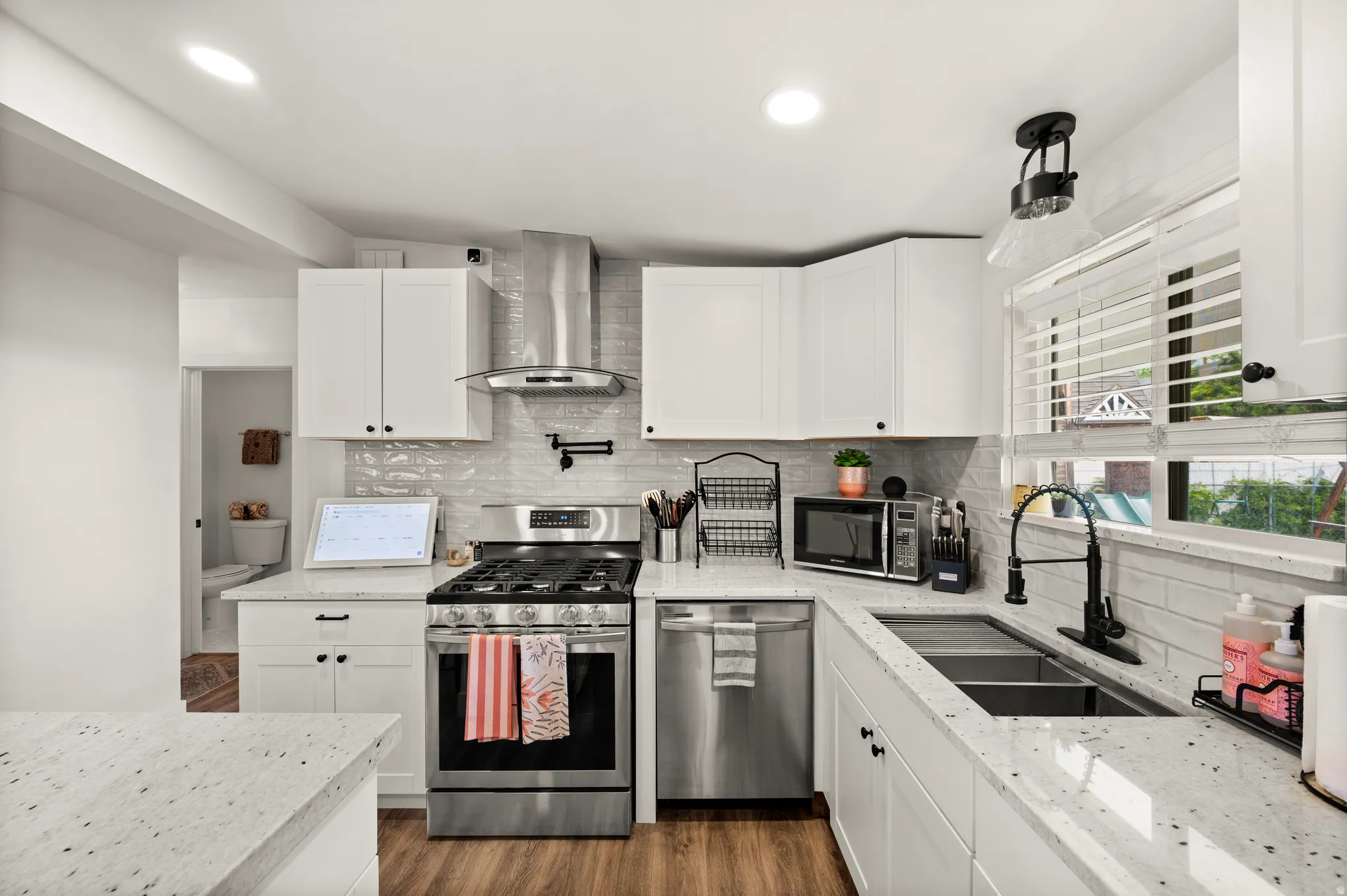 Updated Kitchen