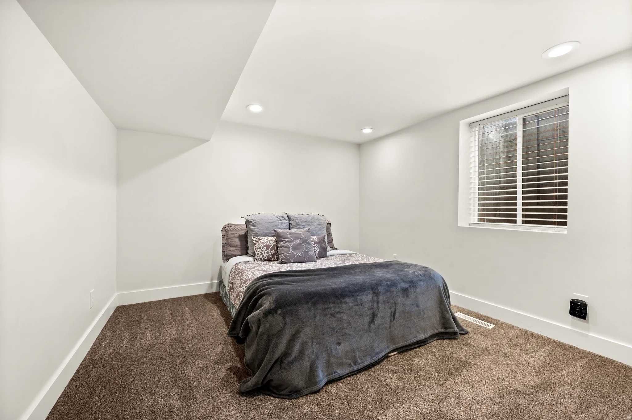 Downstairs Bedroom