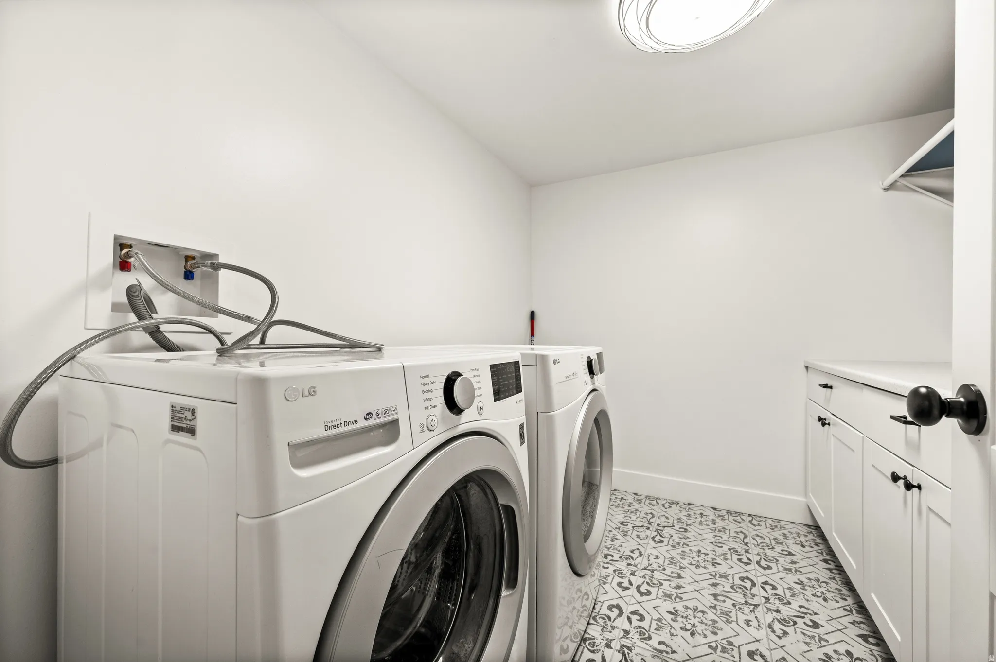 Downstairs Laundry Room