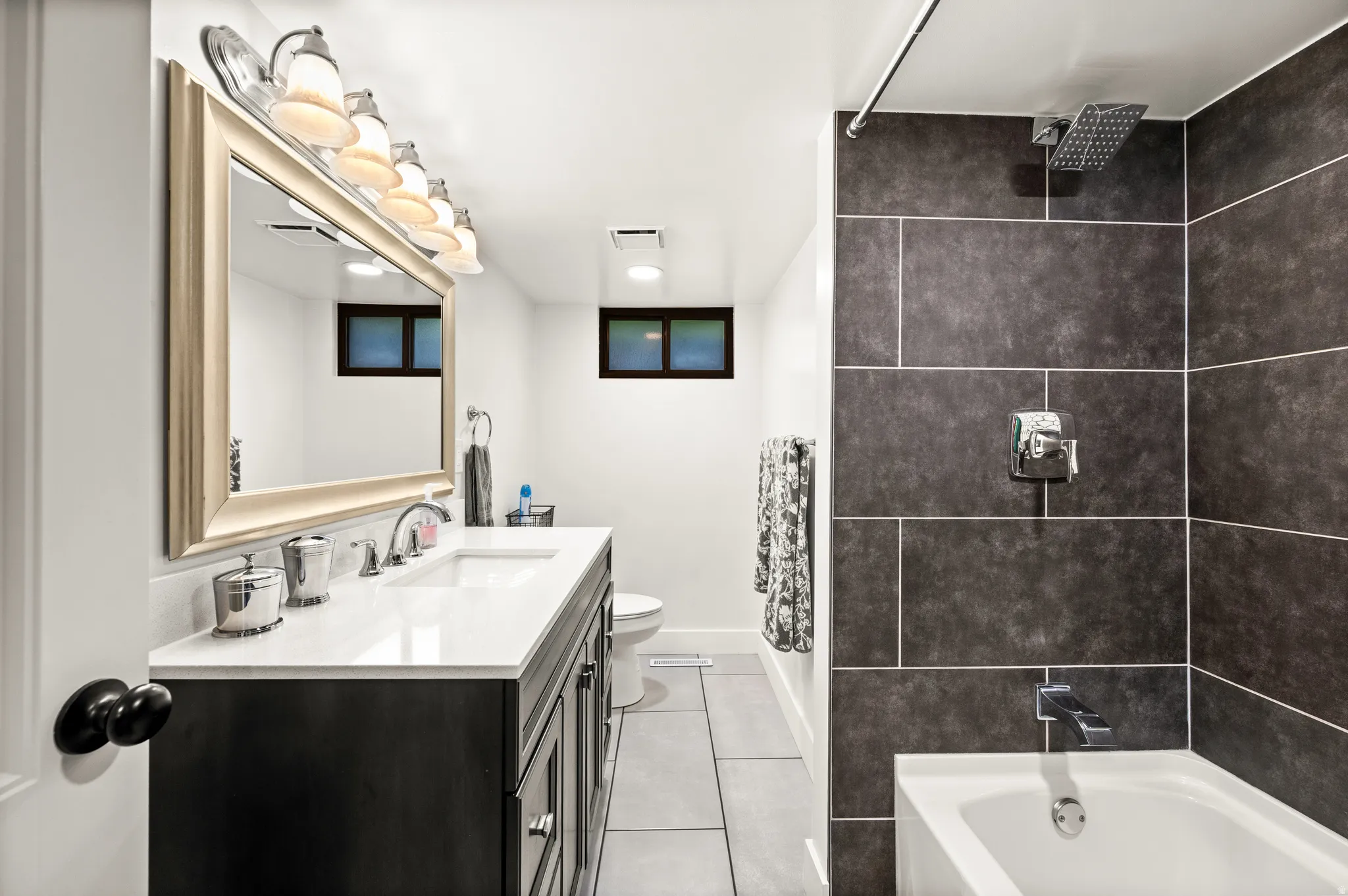 Downstairs Bathroom