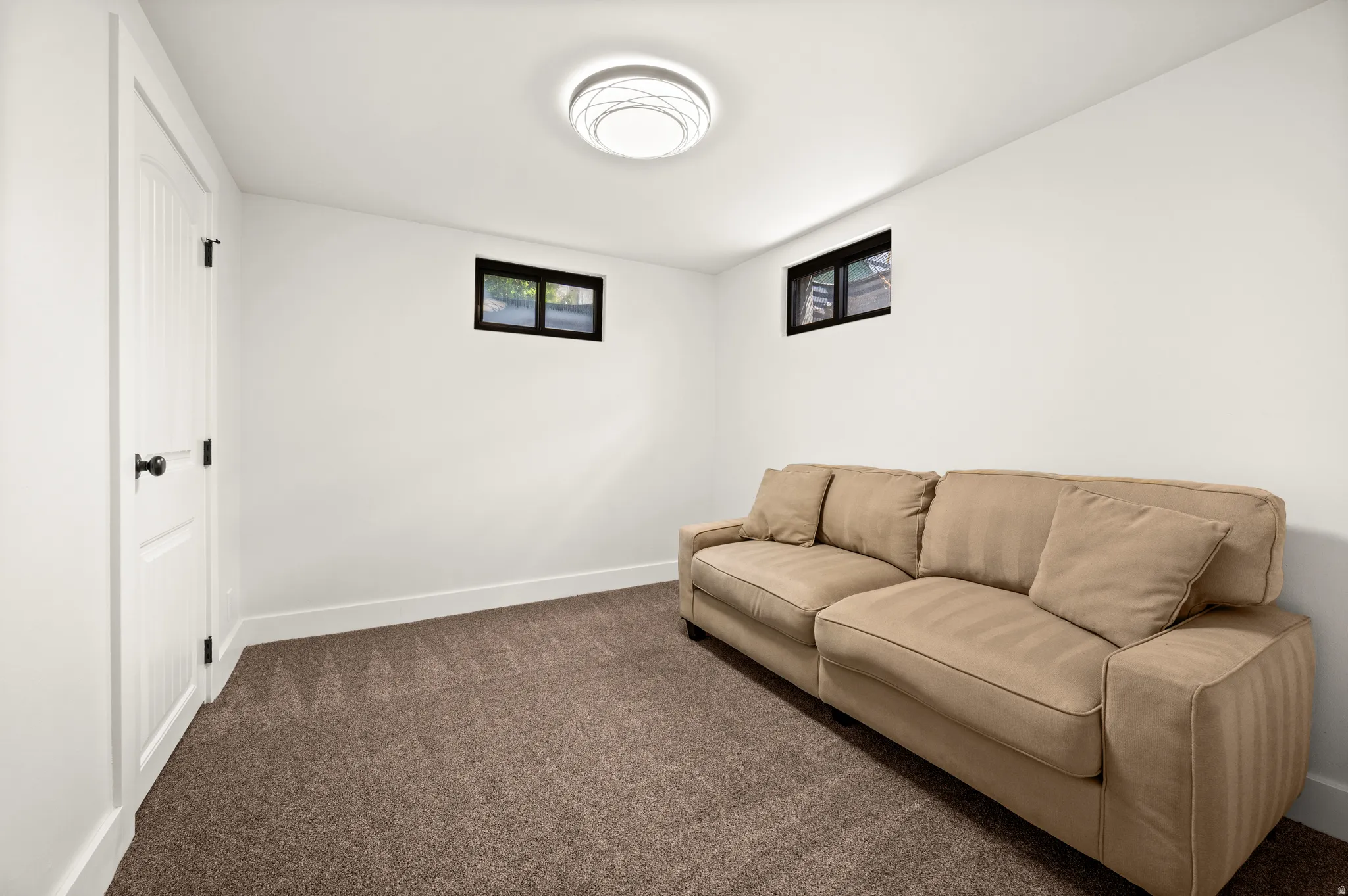 Downstairs Bedroom