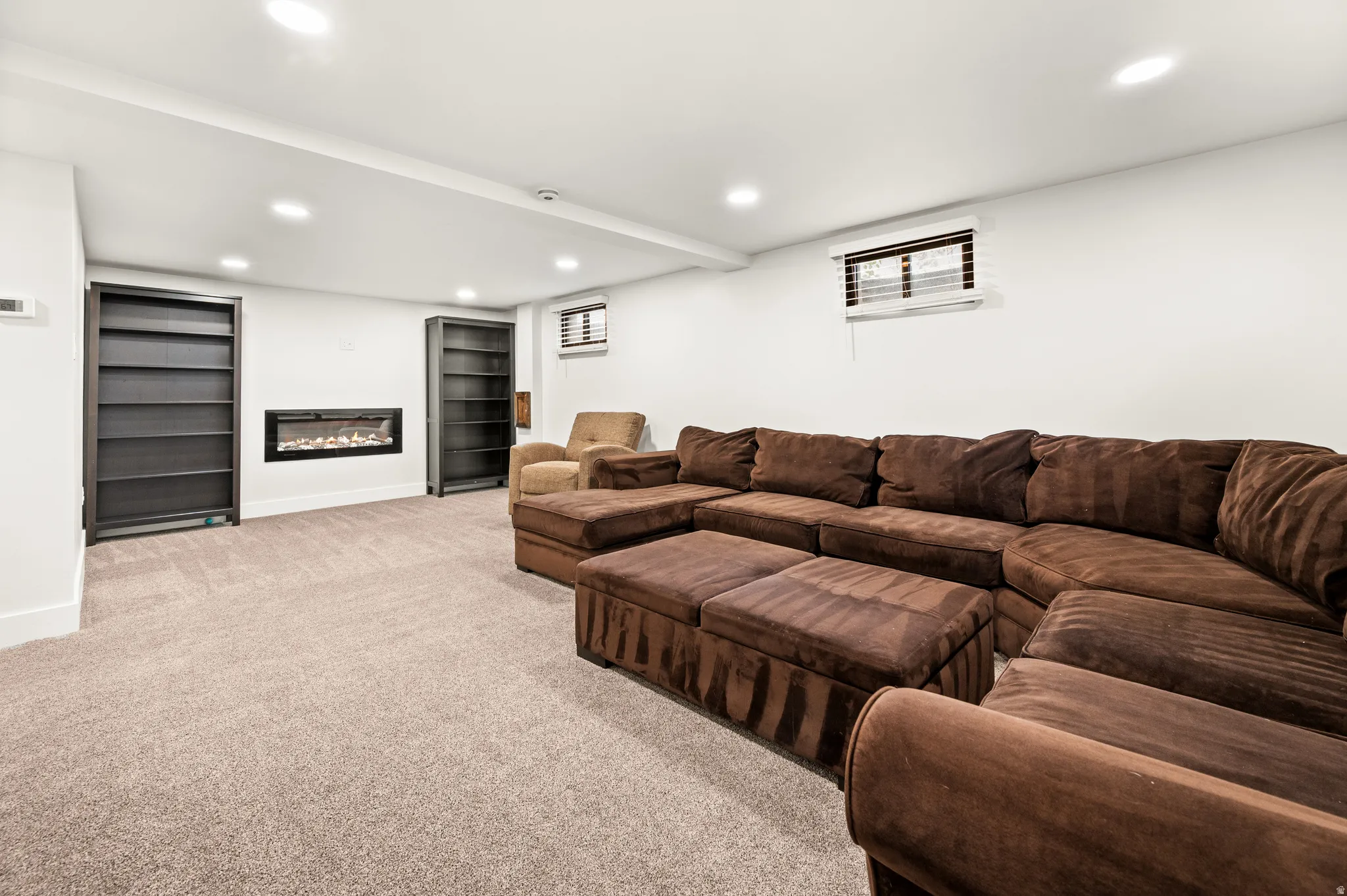 Downstairs Family Room