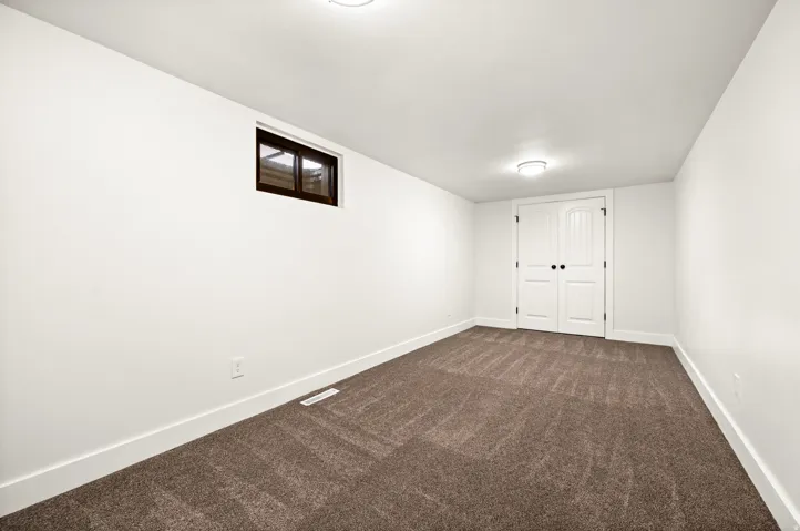 Downstairs Bedroom