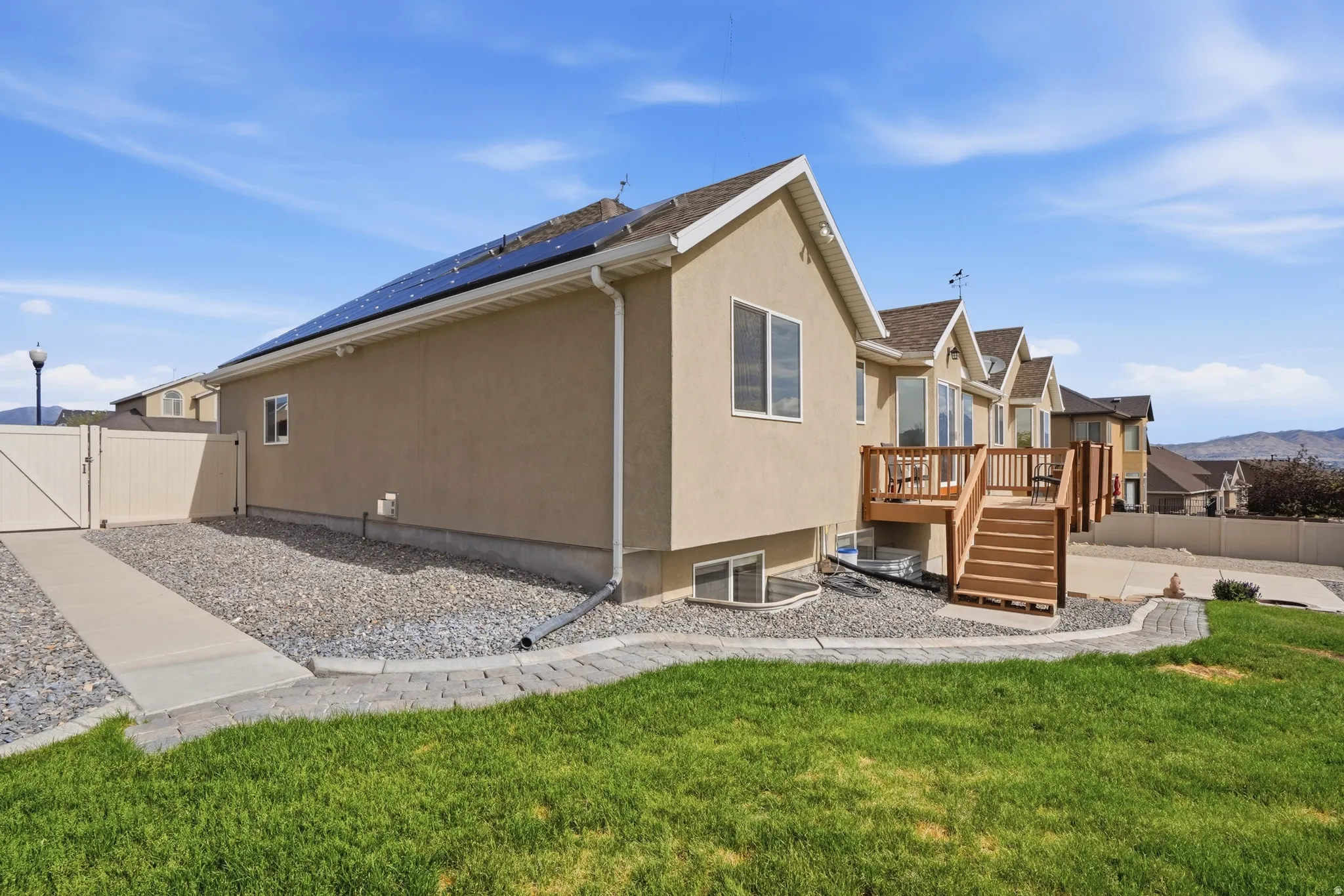 Property exterior