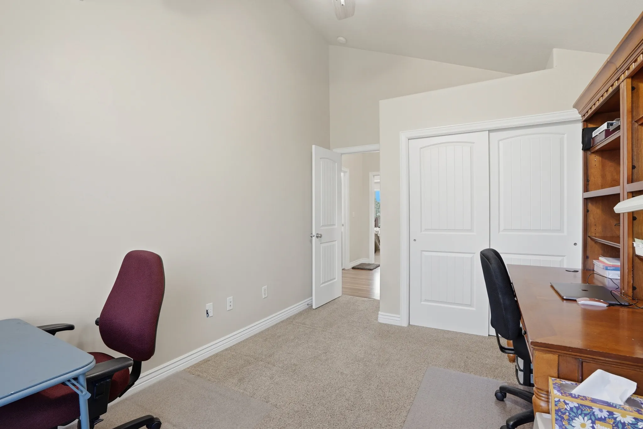 Bedroom or office