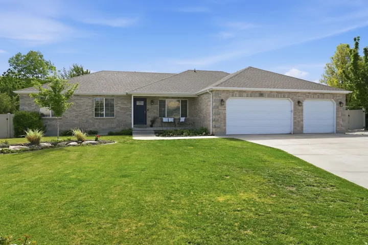 Front house