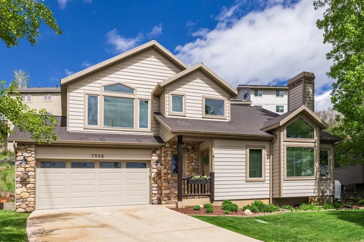 7998 N Springshire Dr, Park City, Utah 84098