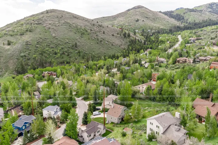 7998 N Springshire Dr, Park City, Utah 84098