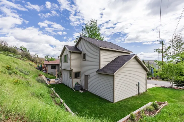 7998 N Springshire Dr, Park City, Utah 84098