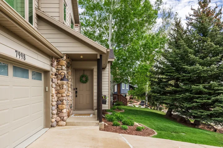 7998 N Springshire Dr, Park City, Utah 84098