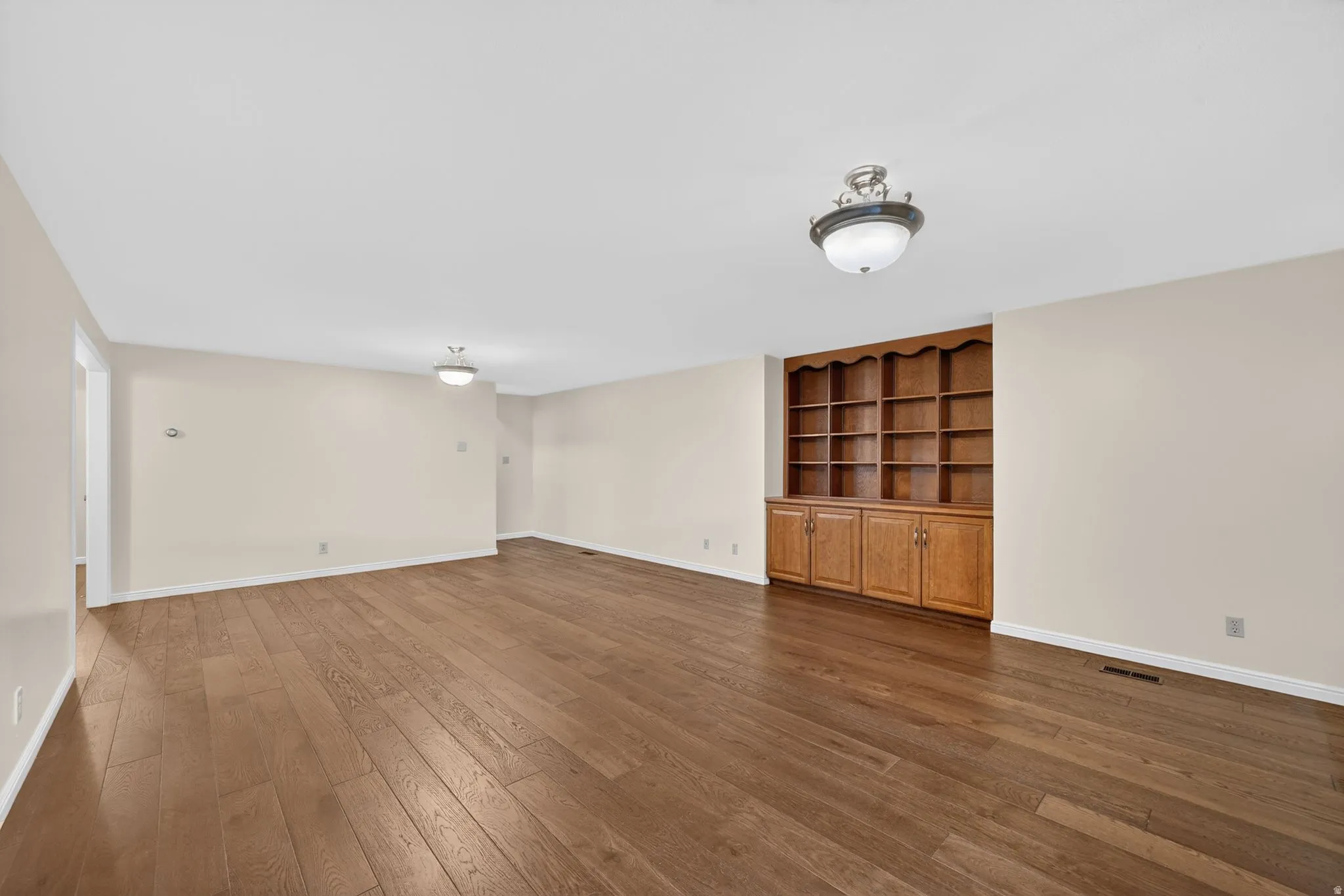 Empty room