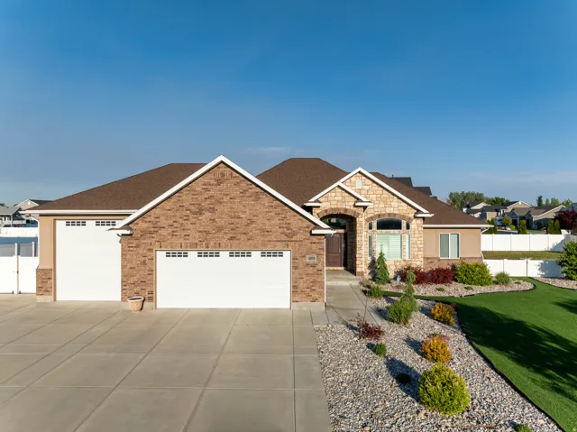 Front house