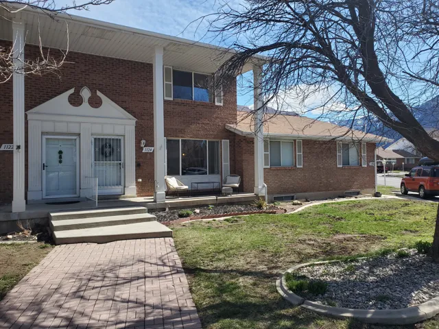 Front house