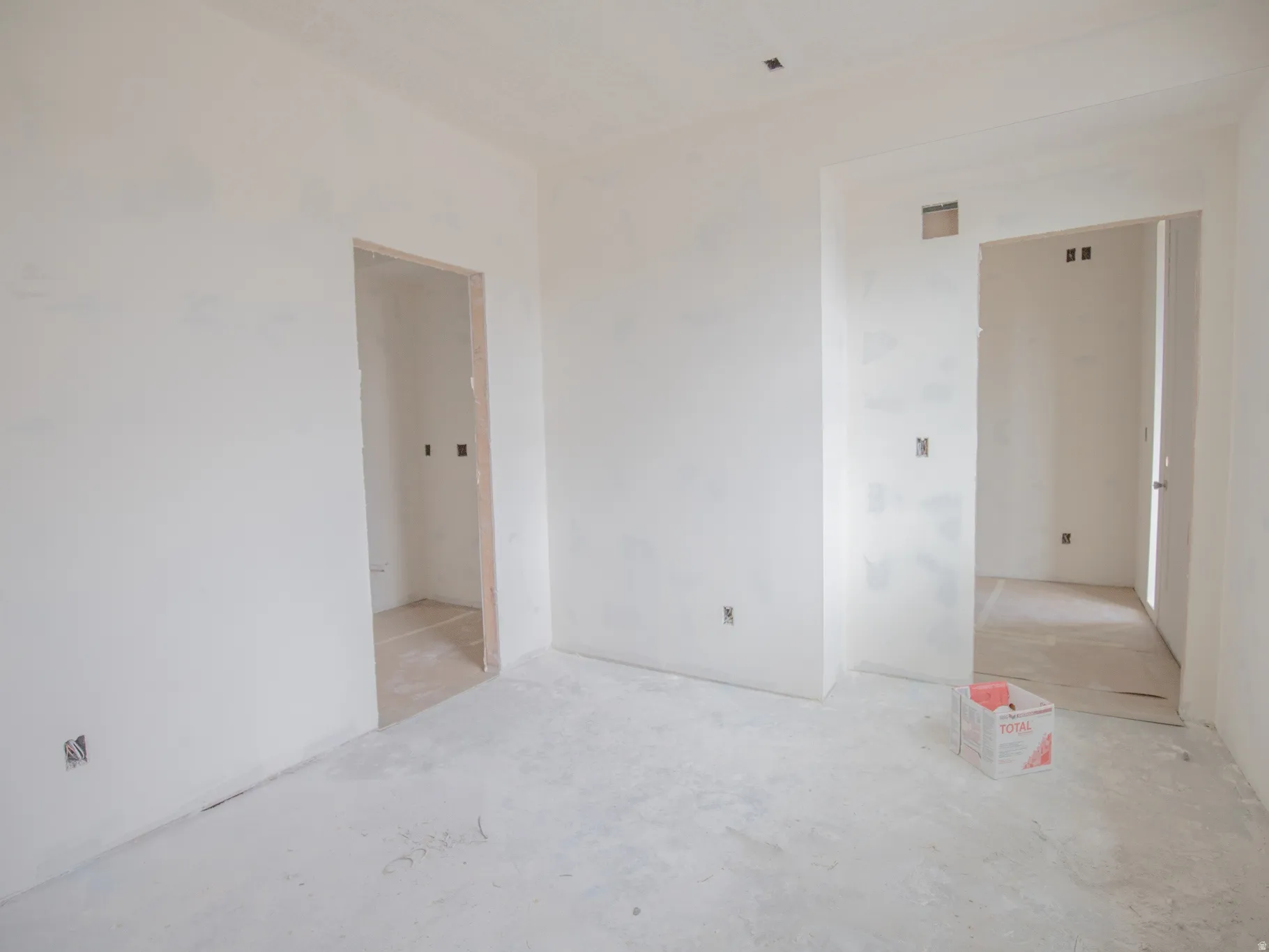 Empty room