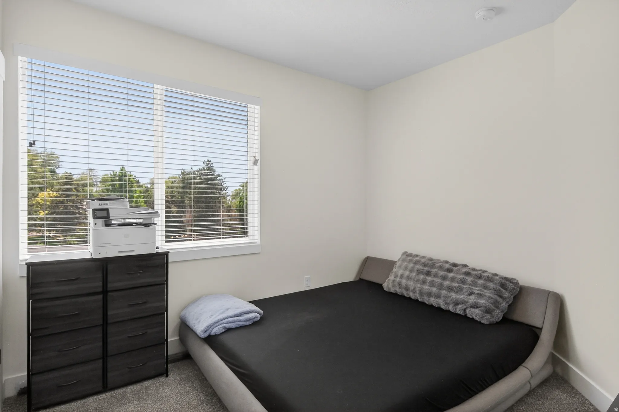 Second bedroom on the third floor