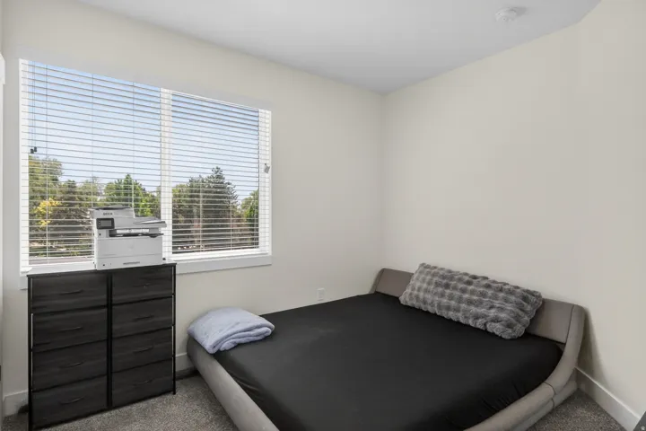 Second bedroom on the third floor