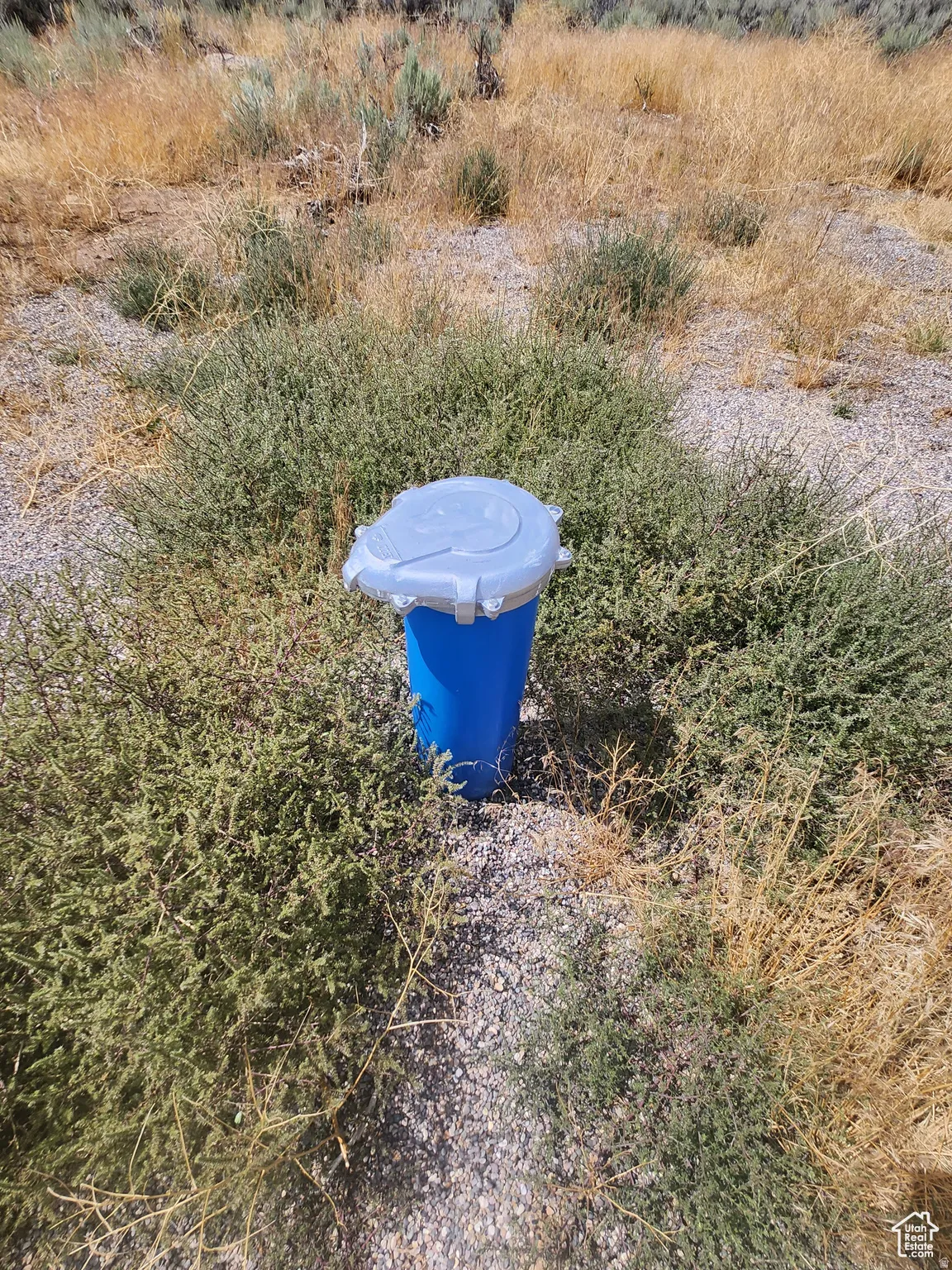 Well on property