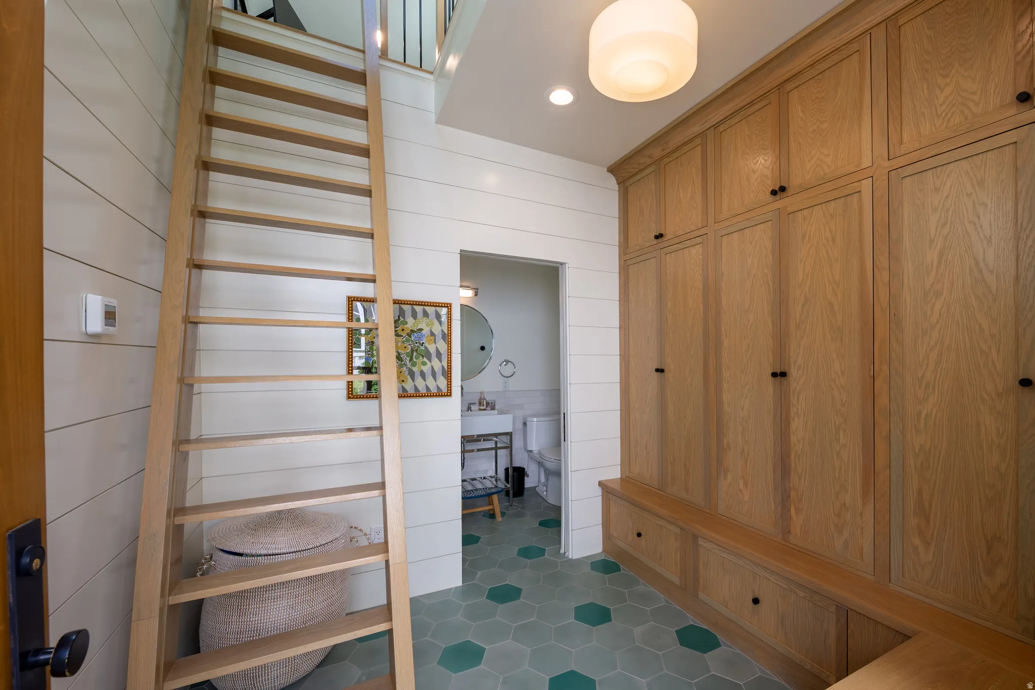 Mudroom