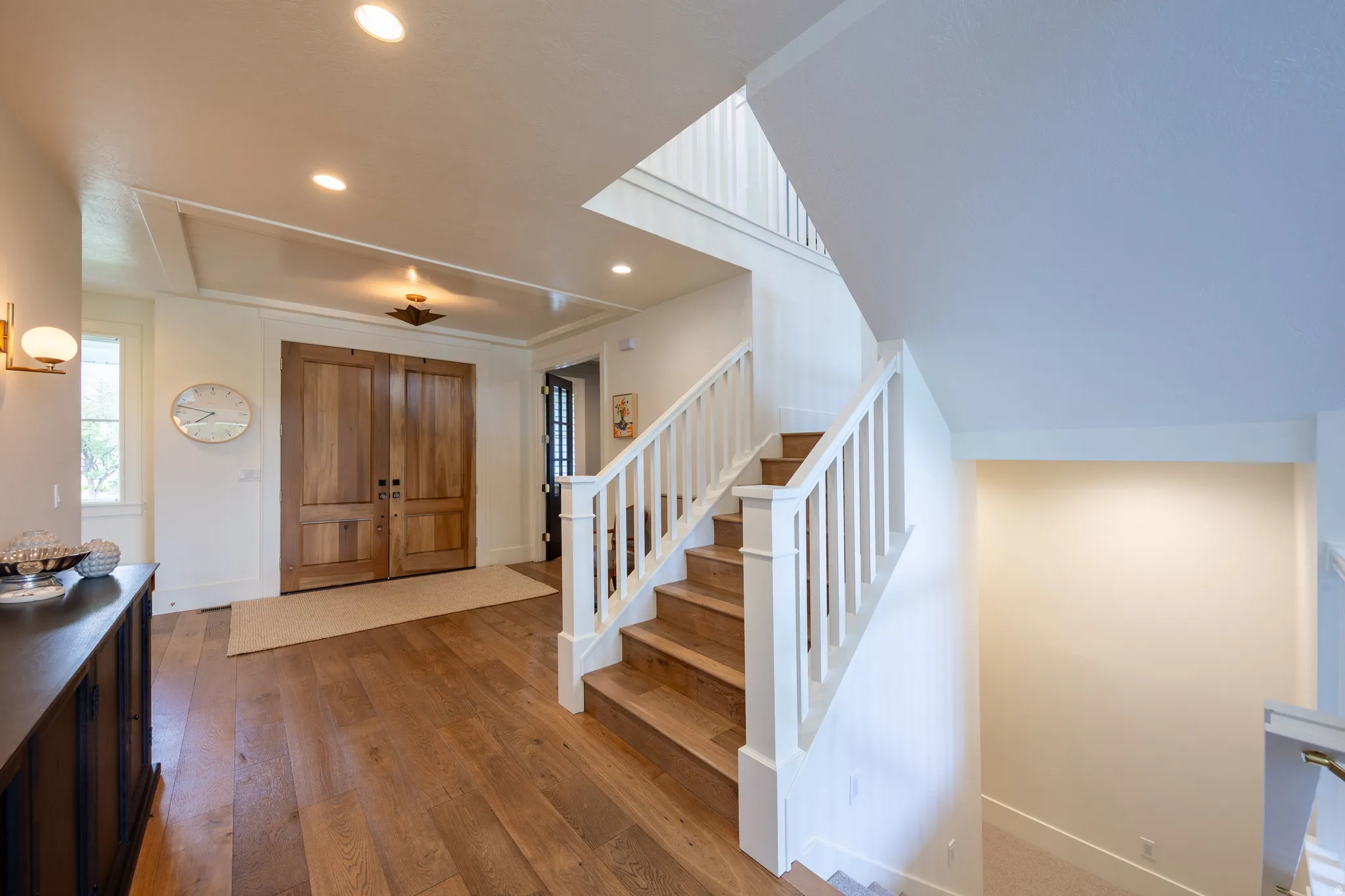 Entrance foyer
