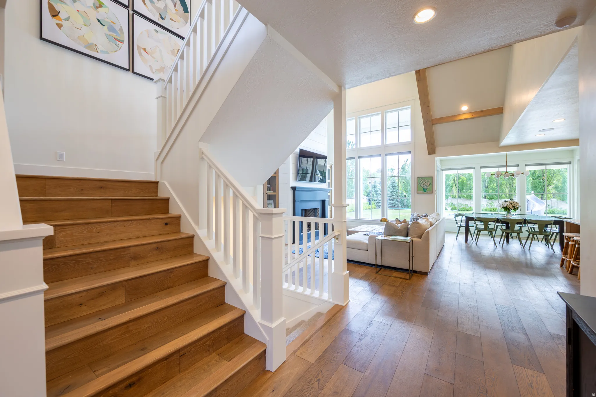 Stairs