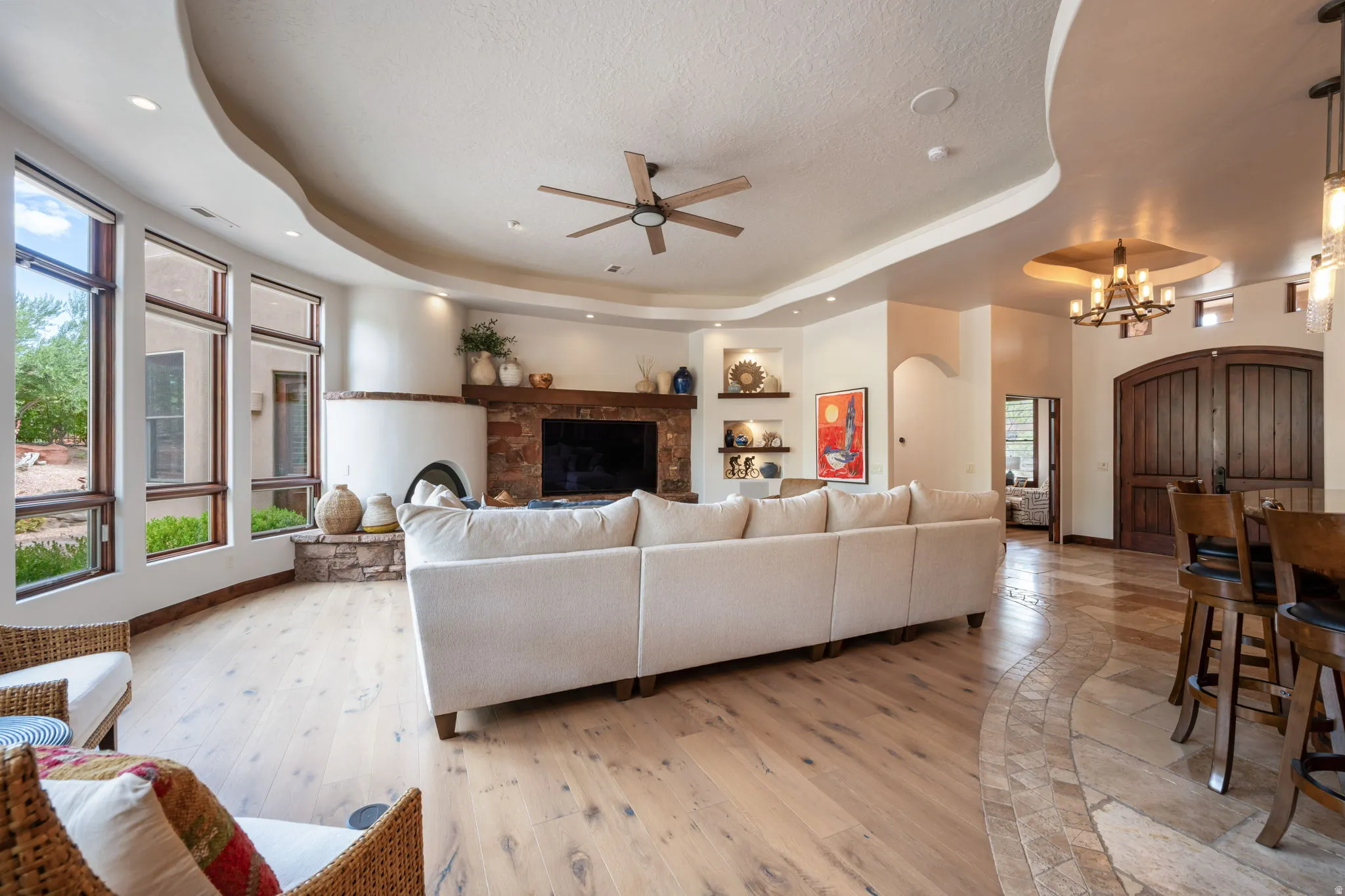 Living room