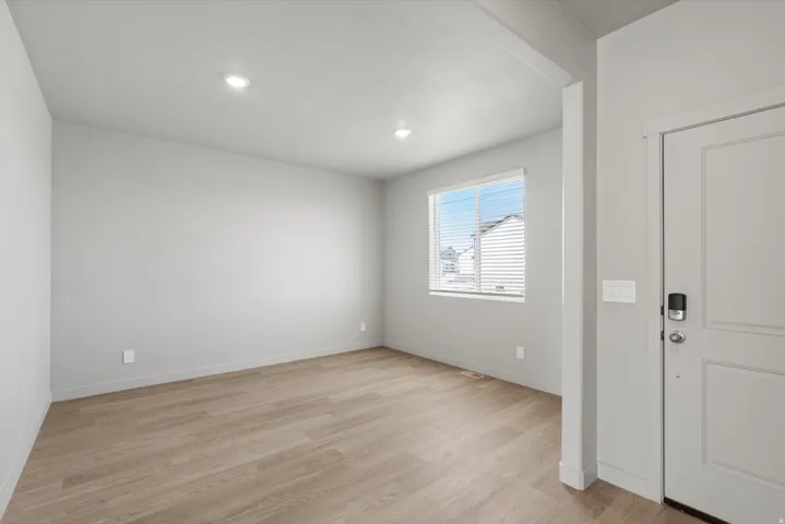 Entrance foyer