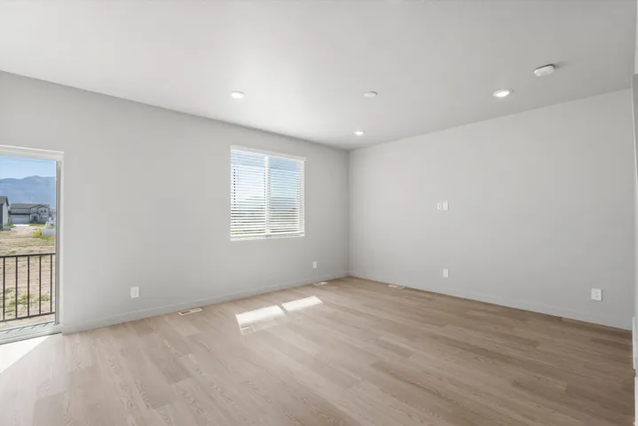 Empty room