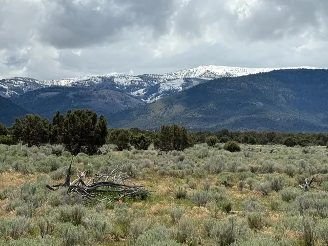 Expansive natural landscape featuring varied topography