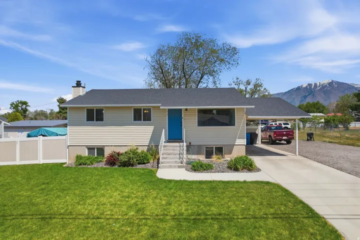 Front house