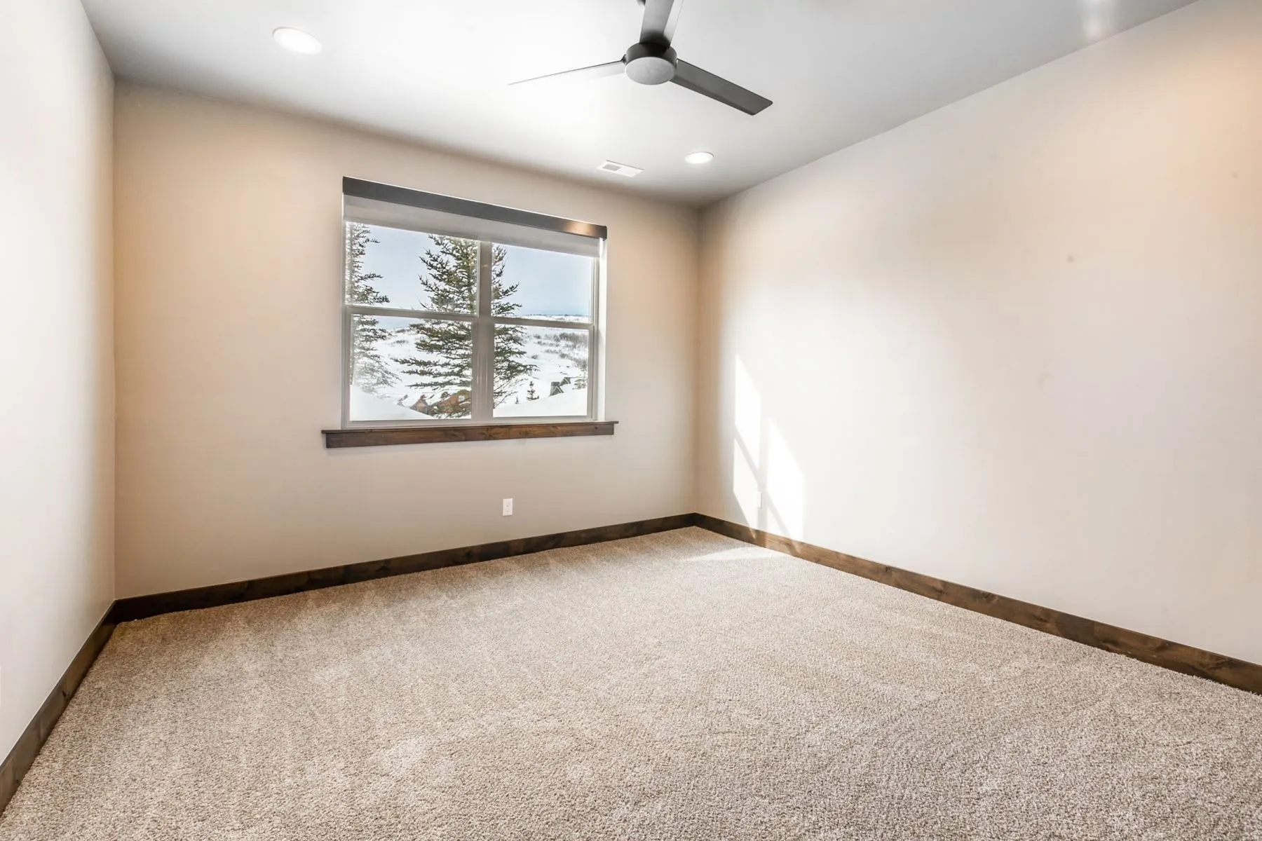 Empty room