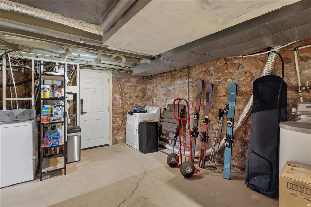 Basement
