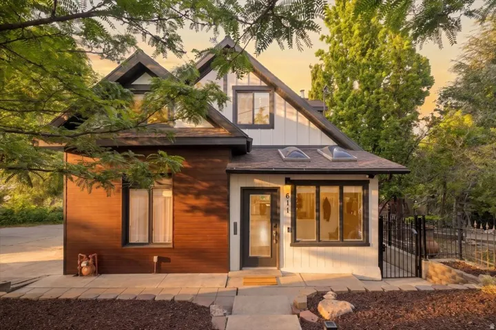 Front house