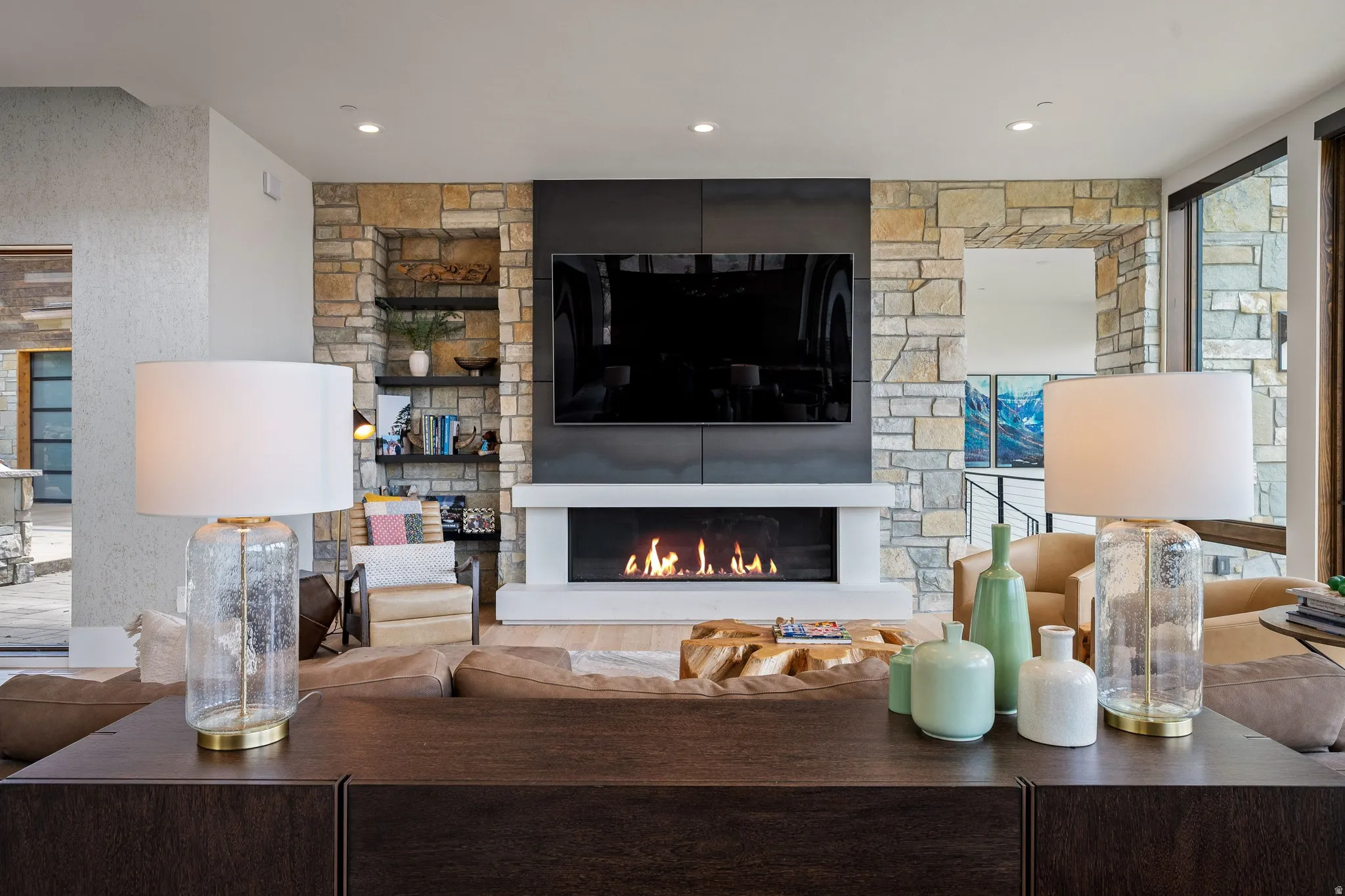 Living room