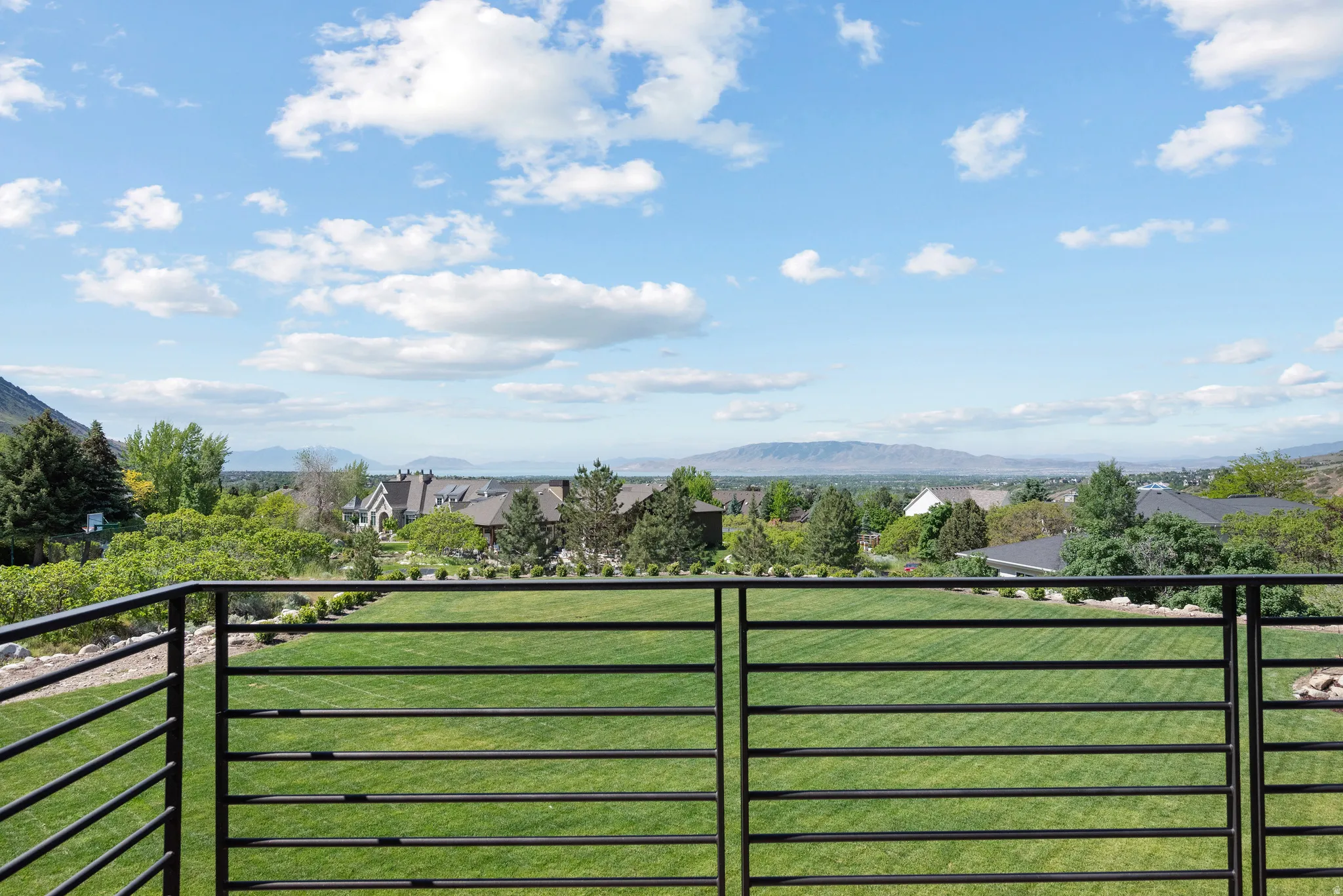 View from Deck