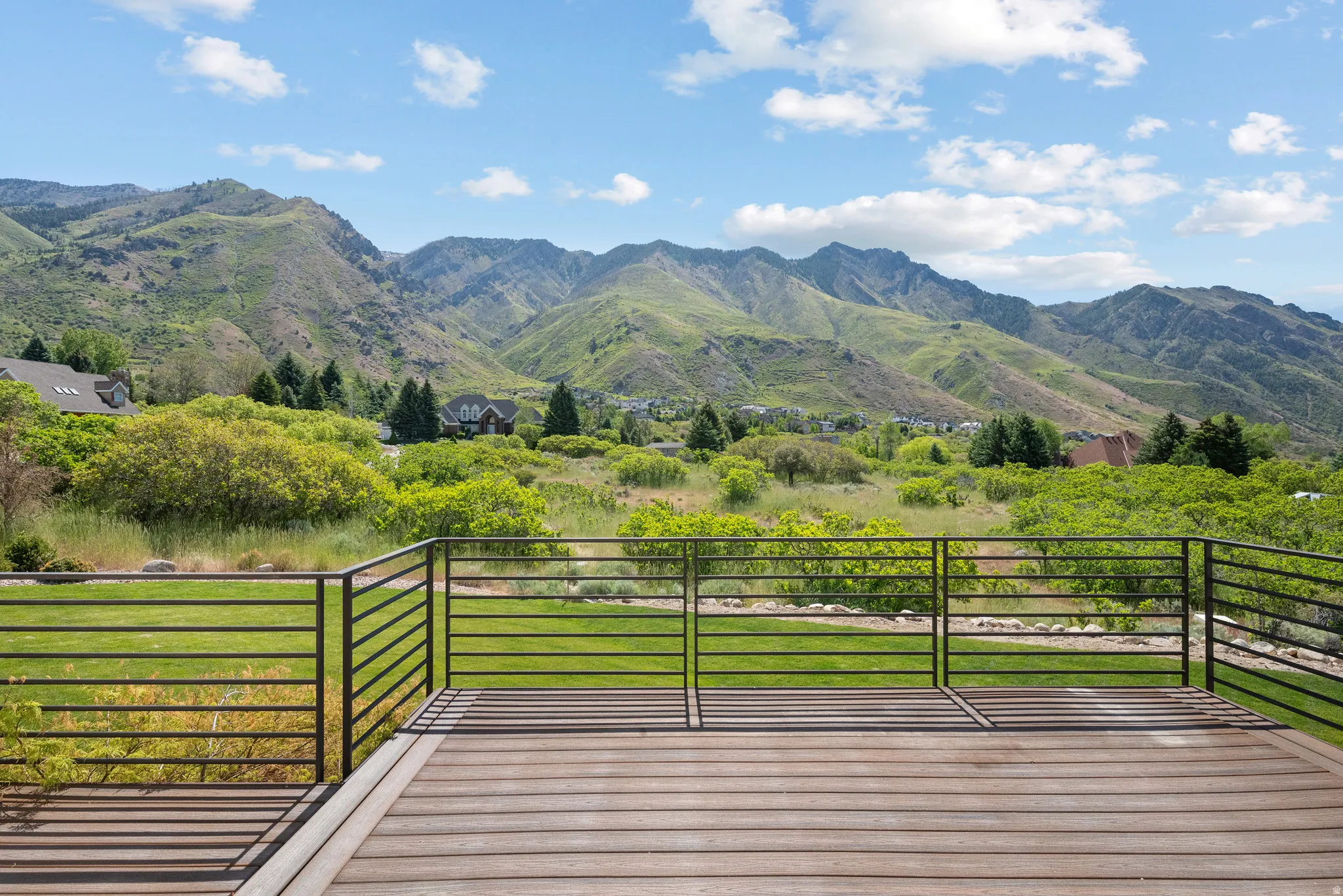 View from Deck