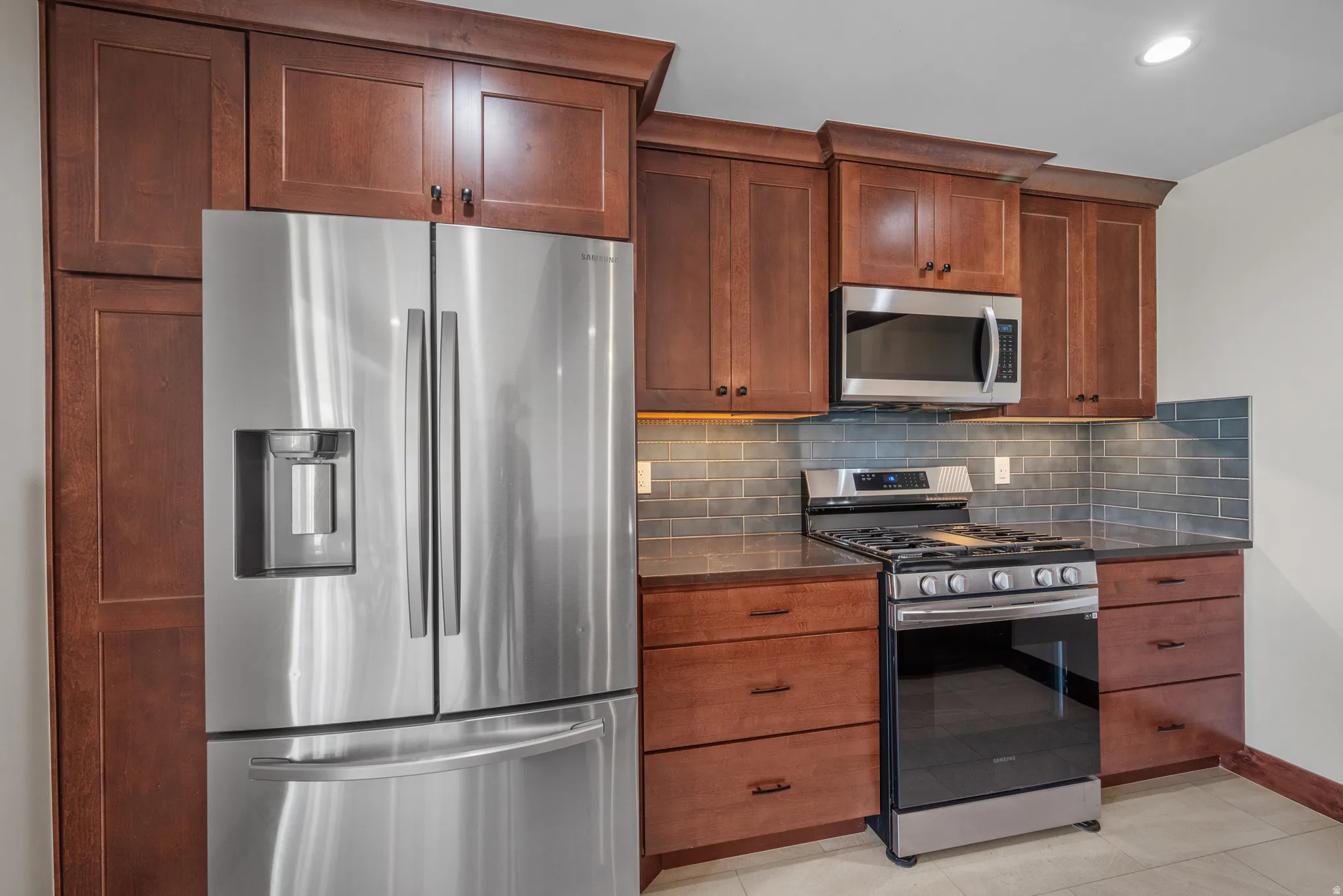 Basement Kitchen